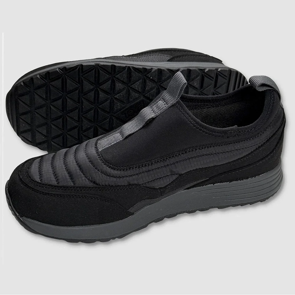 Teva ReEmber VistaVerse Slip-On Shoes - NEW Womens Size 8 Black - #49296-OF